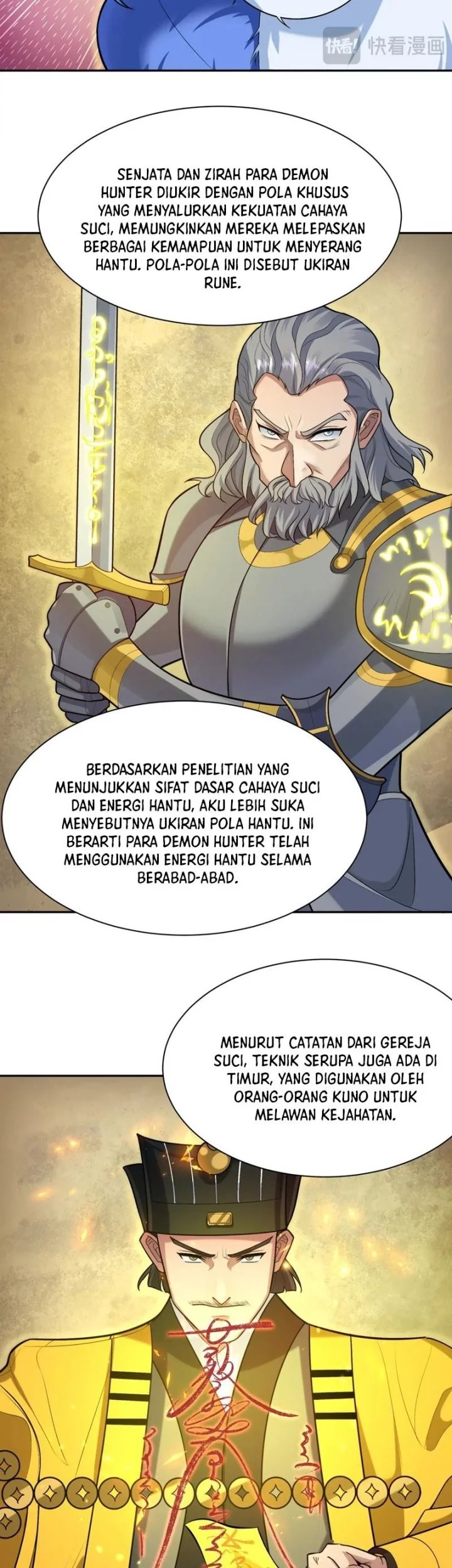 Age of Terror Chapter 234 Gambar 22
