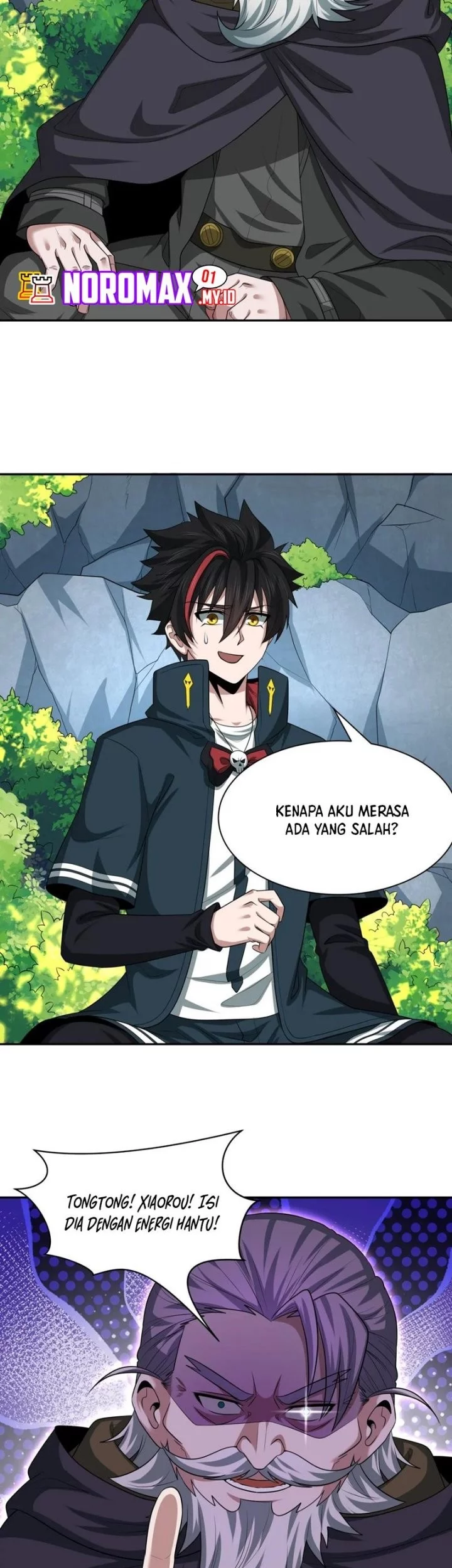 Age of Terror Chapter 234 Gambar 44