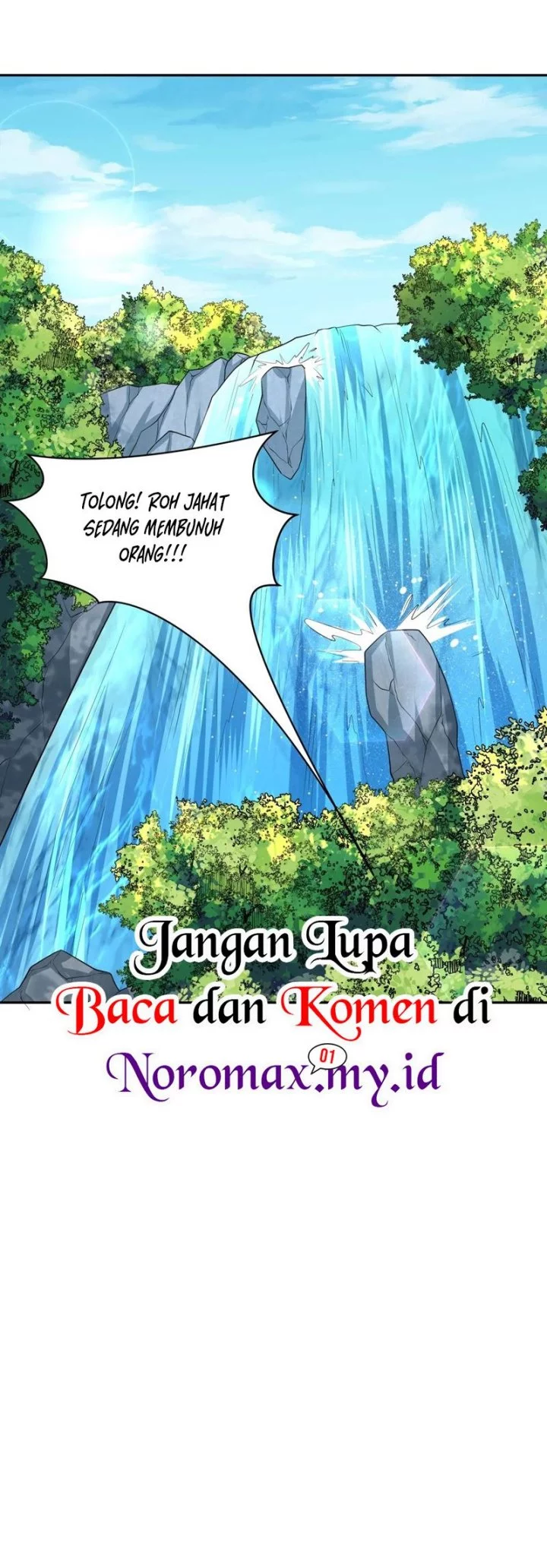 Age of Terror Chapter 234 Gambar 48