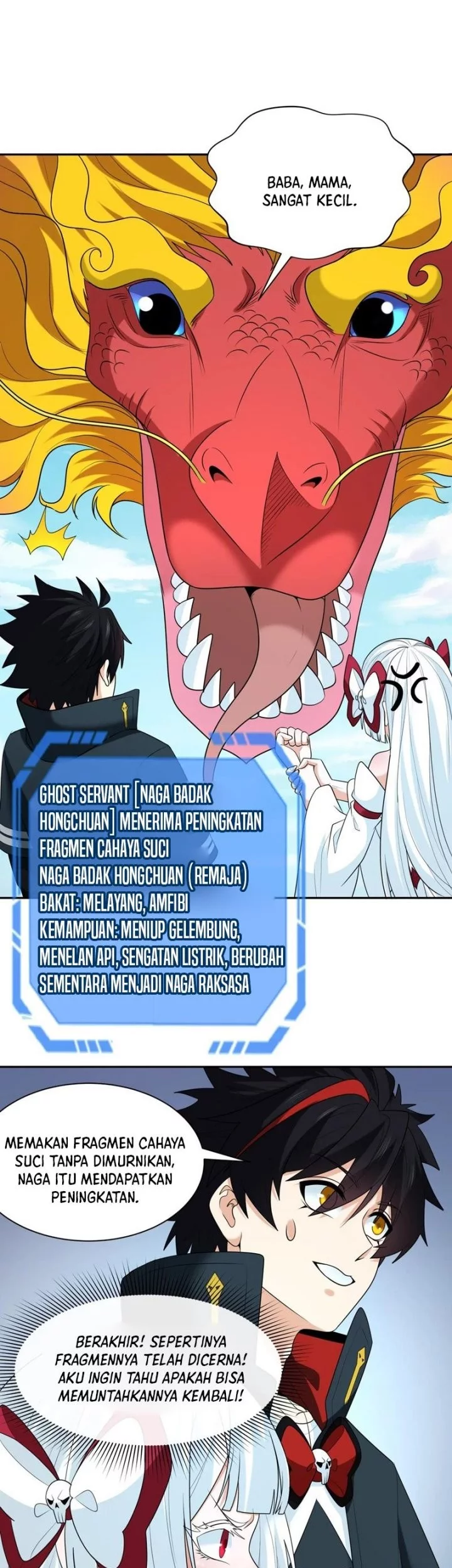 Age of Terror Chapter 234 Gambar 6