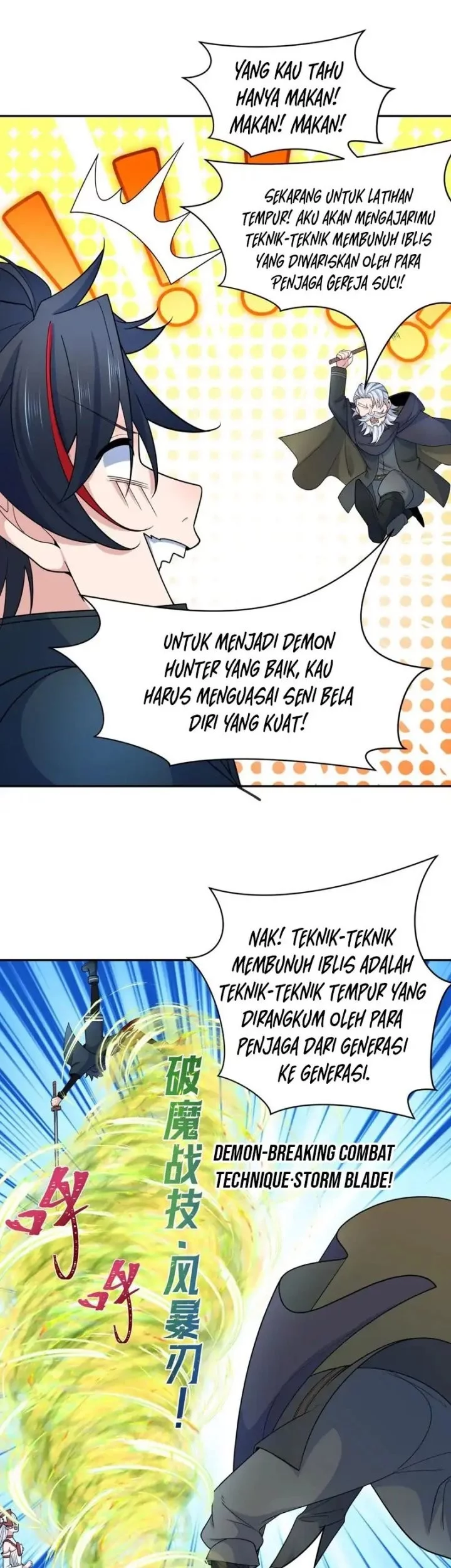 Age of Terror Chapter 235 Gambar 18