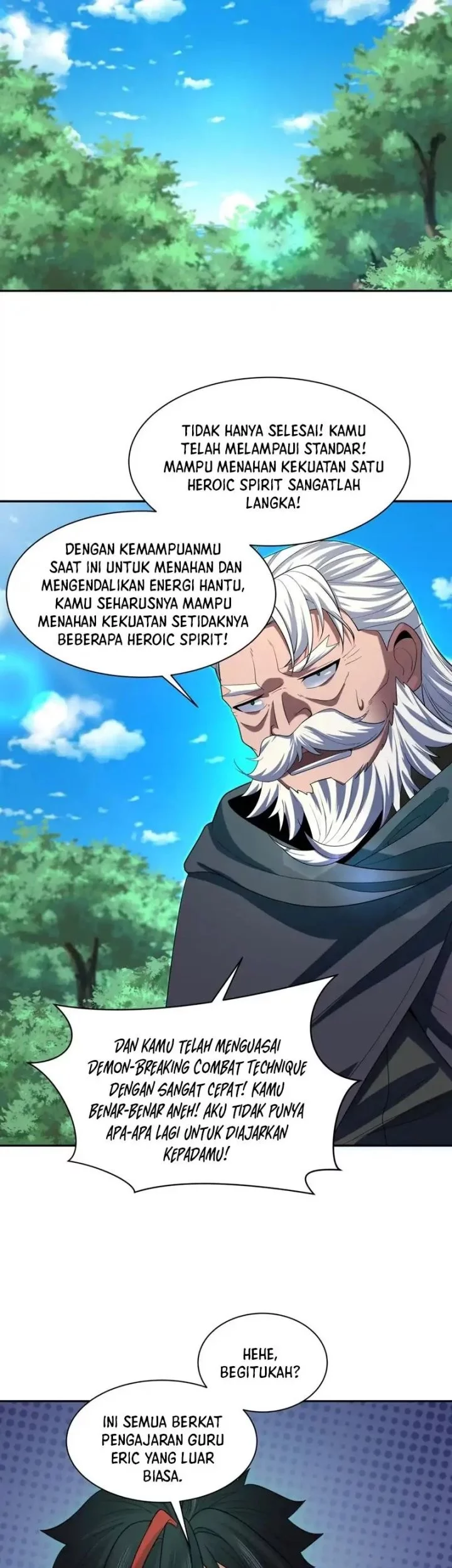 Age of Terror Chapter 235 Gambar 45