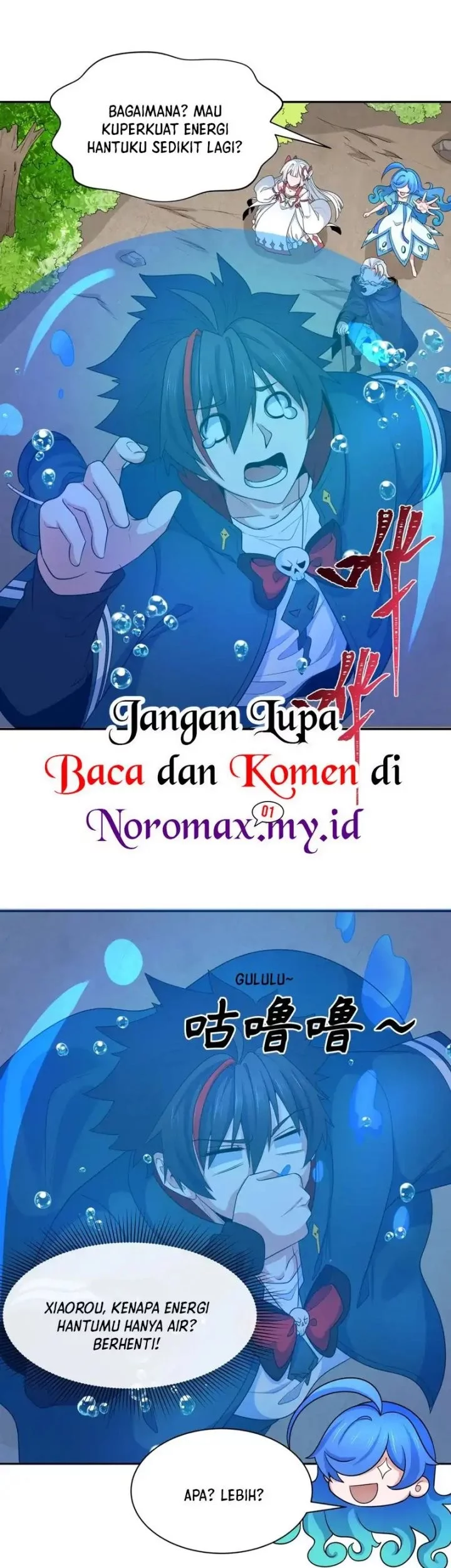 Manhua Age of Terror Chapter 235 gambar nomor 2