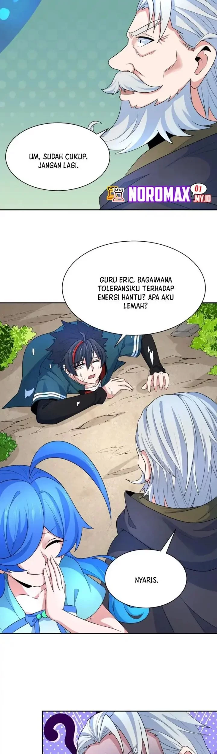 Age of Terror Chapter 235 Gambar 4