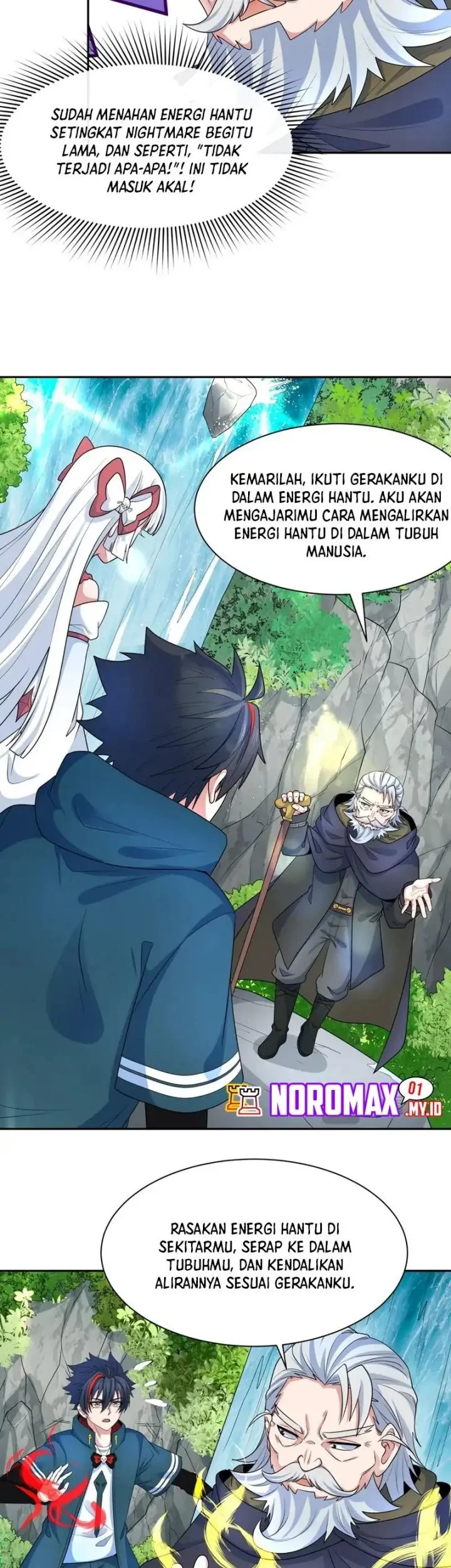 Age of Terror Chapter 235 Gambar 6