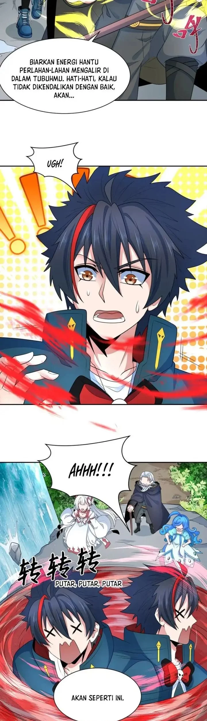 Age of Terror Chapter 235 Gambar 8
