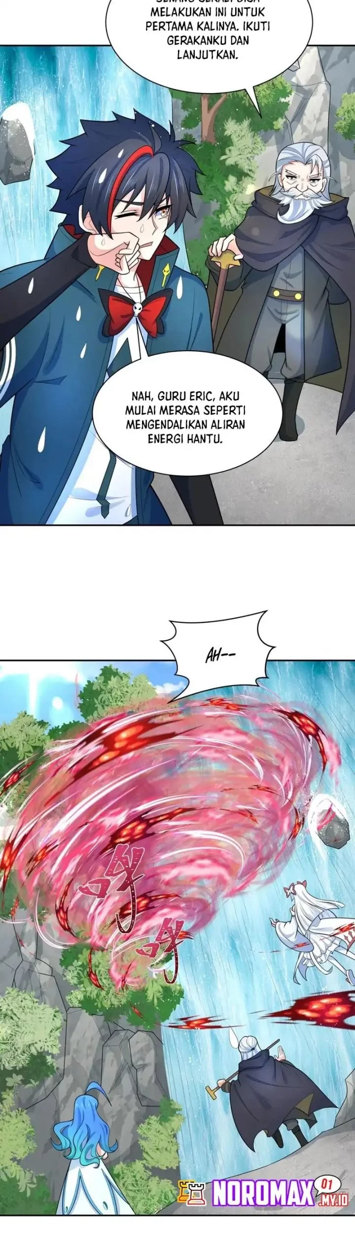 Age of Terror Chapter 235 Gambar 12