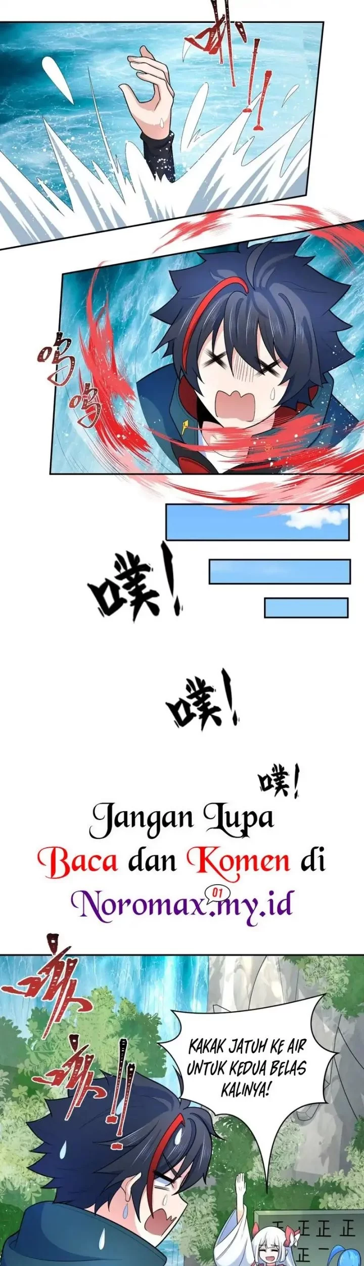 Age of Terror Chapter 235 Gambar 14