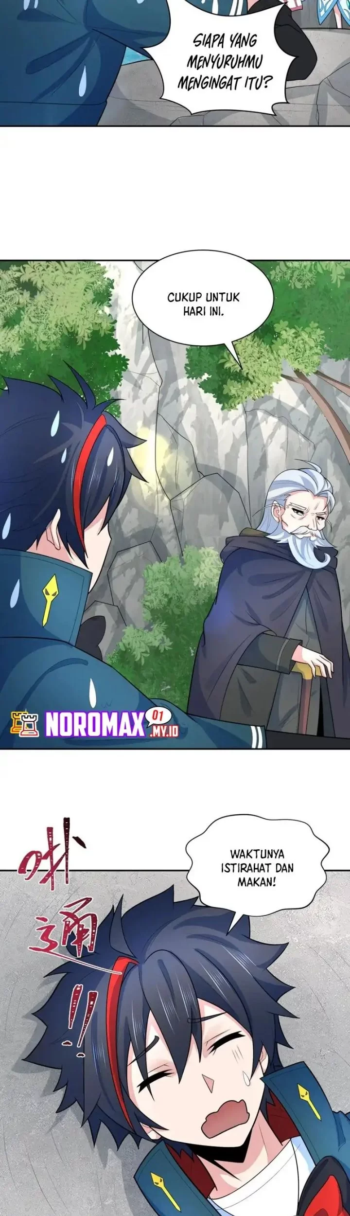 Age of Terror Chapter 235 Gambar 16