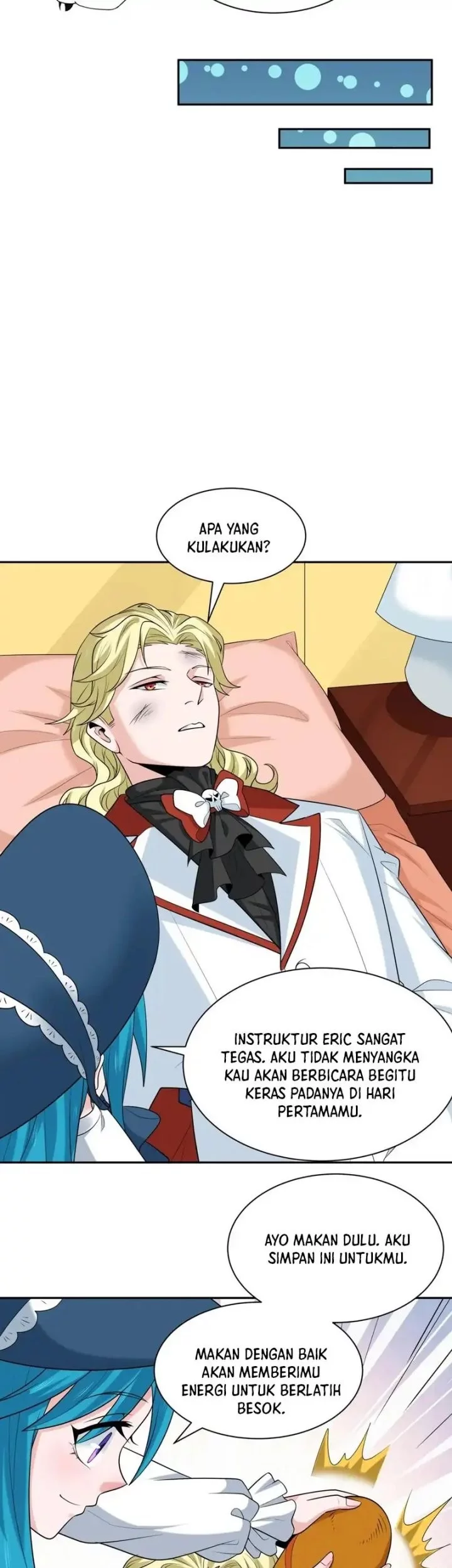 Age of Terror Chapter 236 Gambar 20