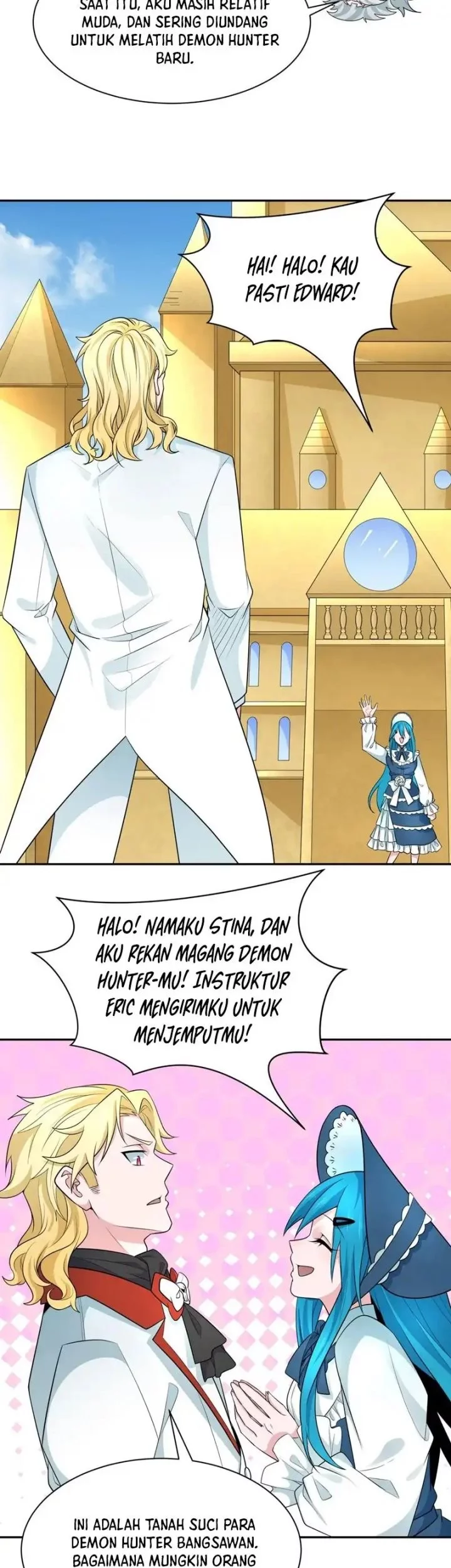 Age of Terror Chapter 236 Gambar 4