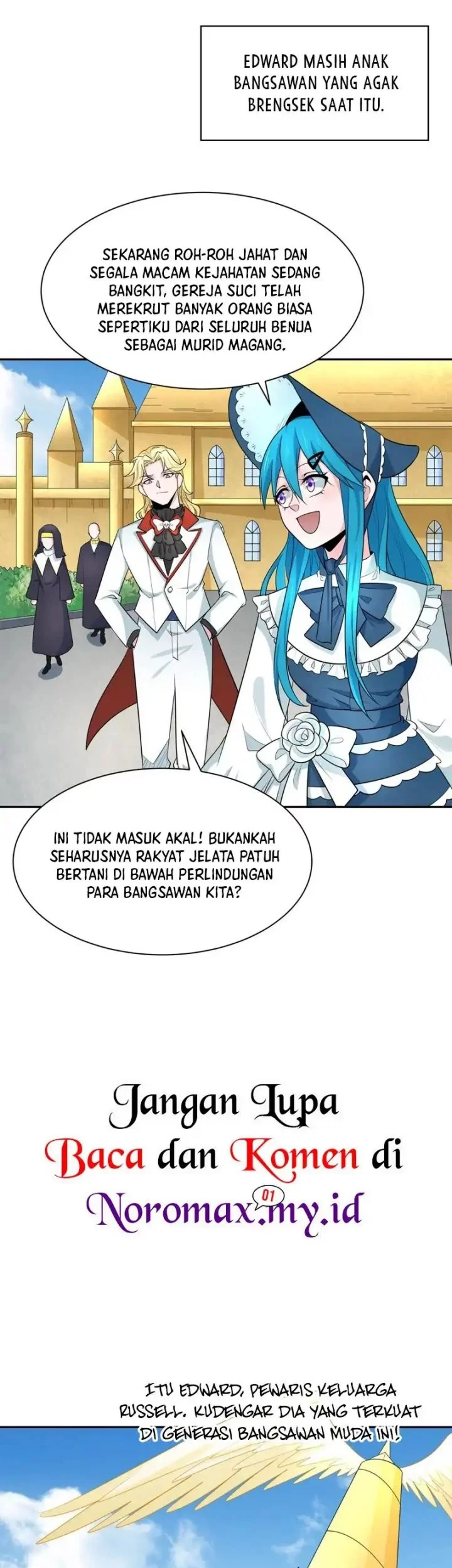 Age of Terror Chapter 236 Gambar 6