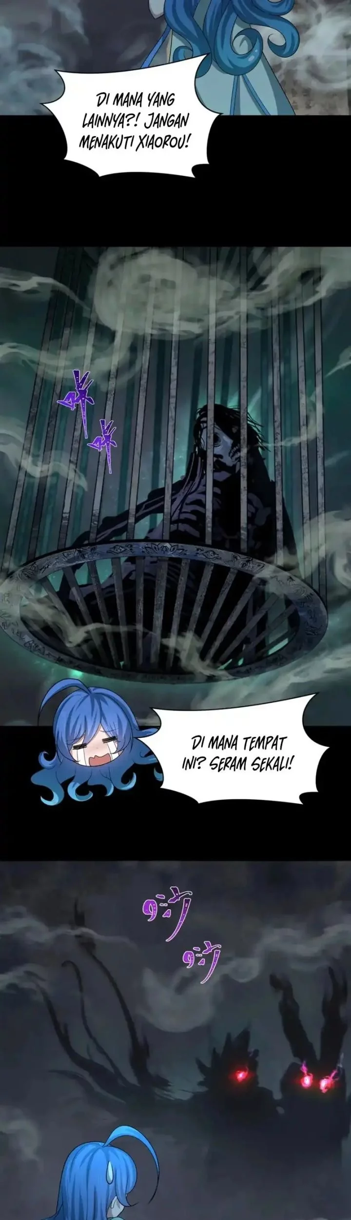 Age of Terror Chapter 237 Gambar 22