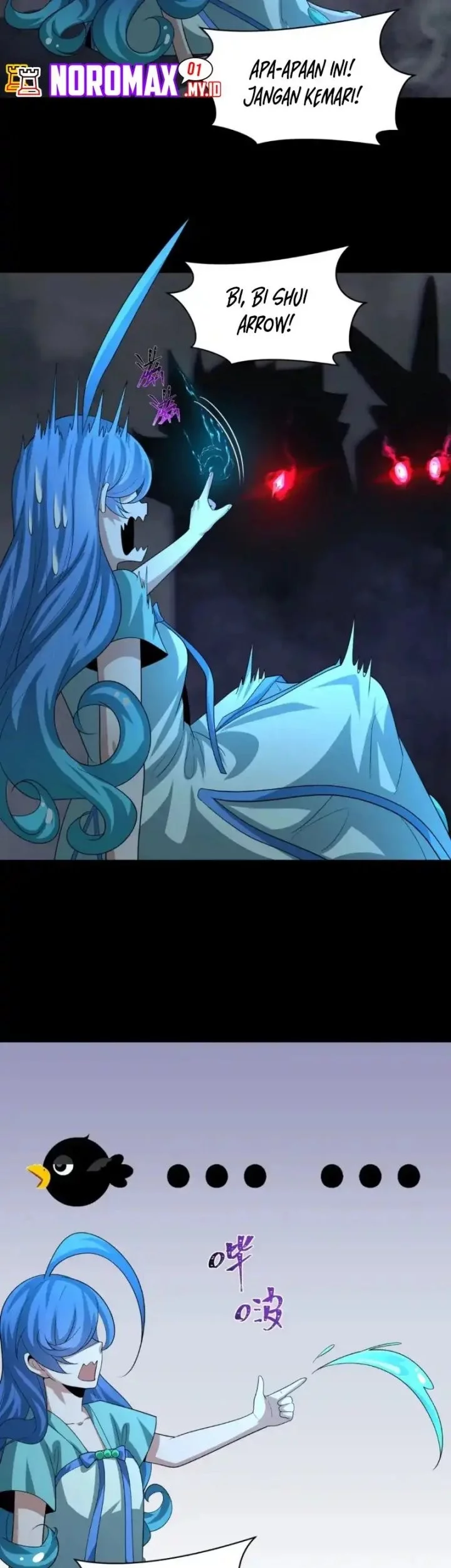 Age of Terror Chapter 237 Gambar 24