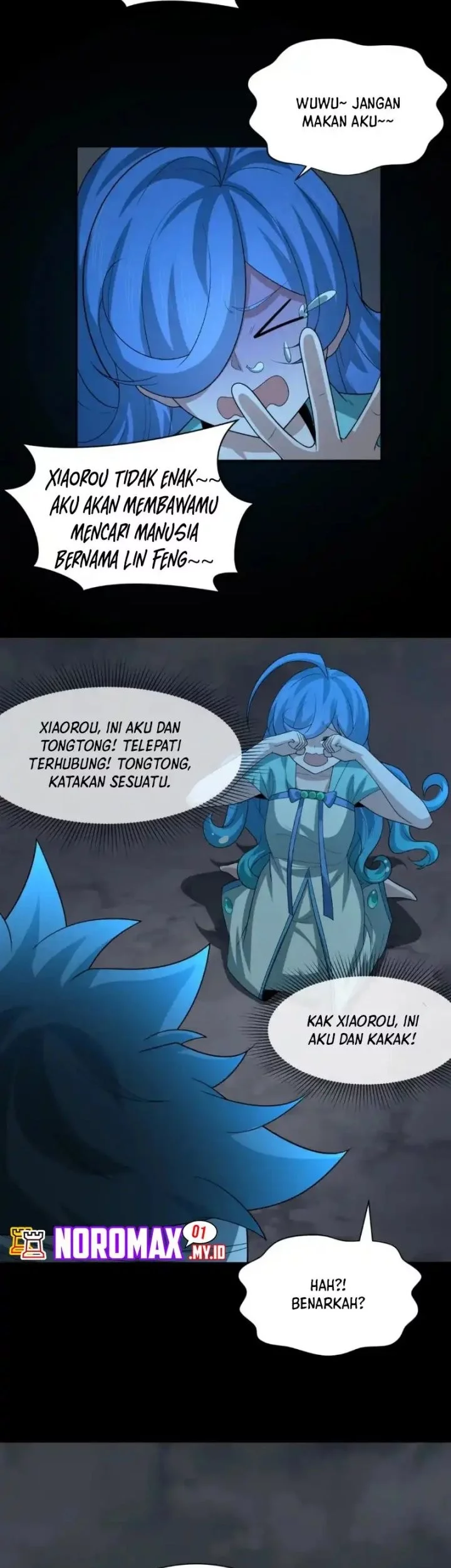 Age of Terror Chapter 237 Gambar 26