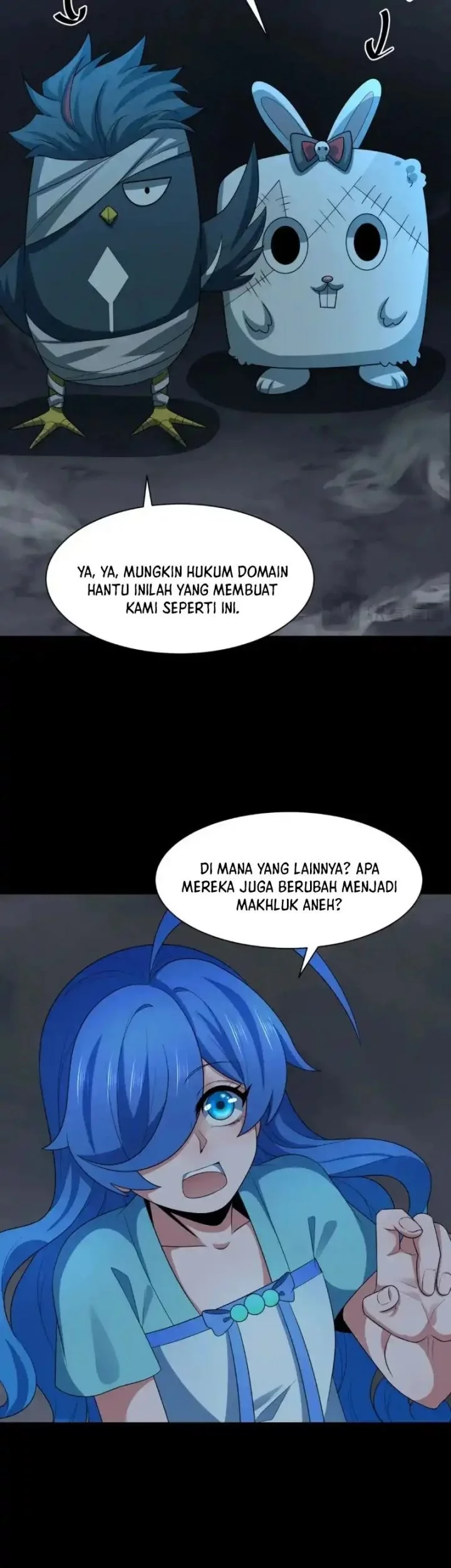 Age of Terror Chapter 237 Gambar 28