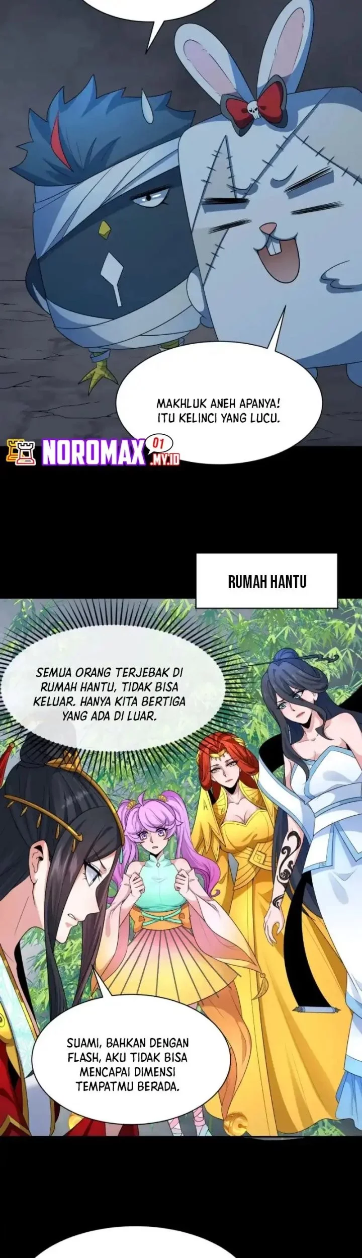 Age of Terror Chapter 237 Gambar 30