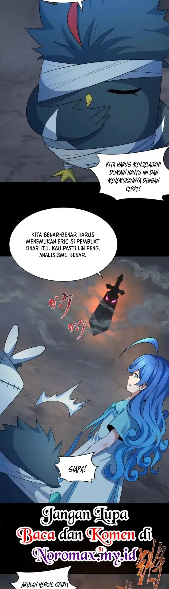 Age of Terror Chapter 237 Gambar 32