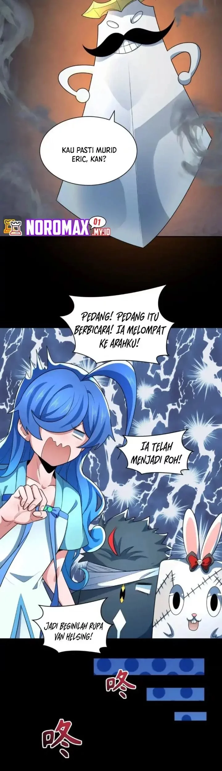 Age of Terror Chapter 237 Gambar 34