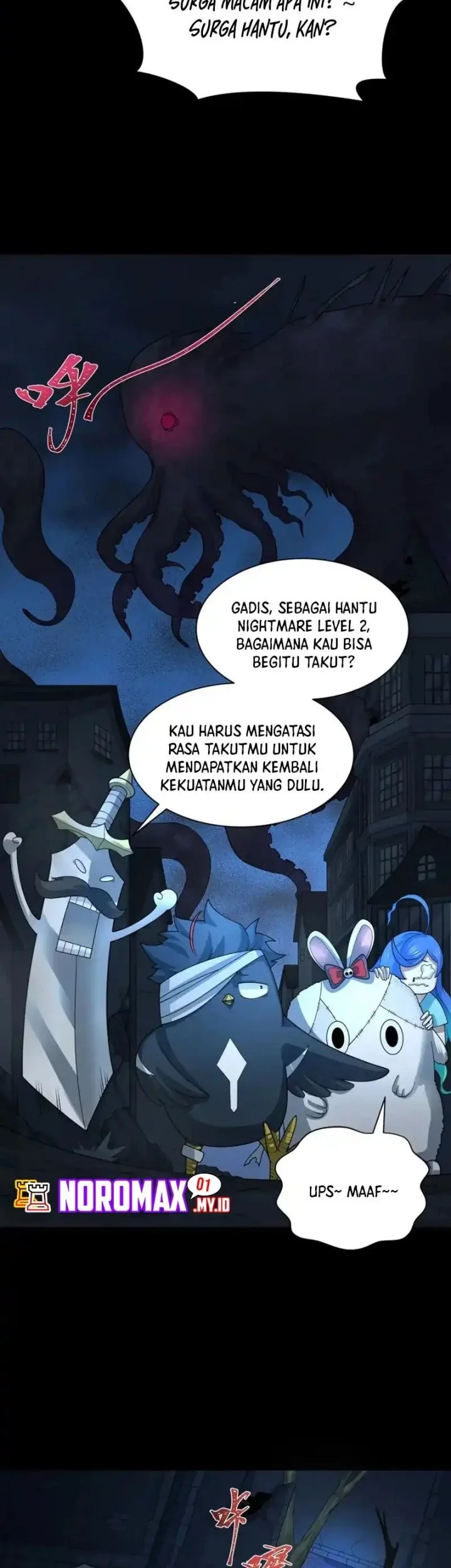 Age of Terror Chapter 237 Gambar 47