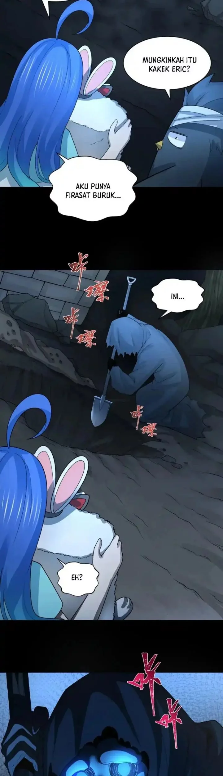 Age of Terror Chapter 237 Gambar 49