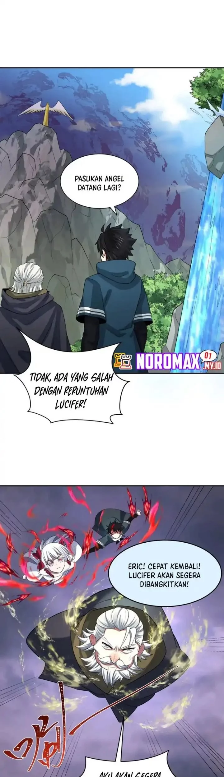 Manhua Age of Terror Chapter 237 gambar nomor 2