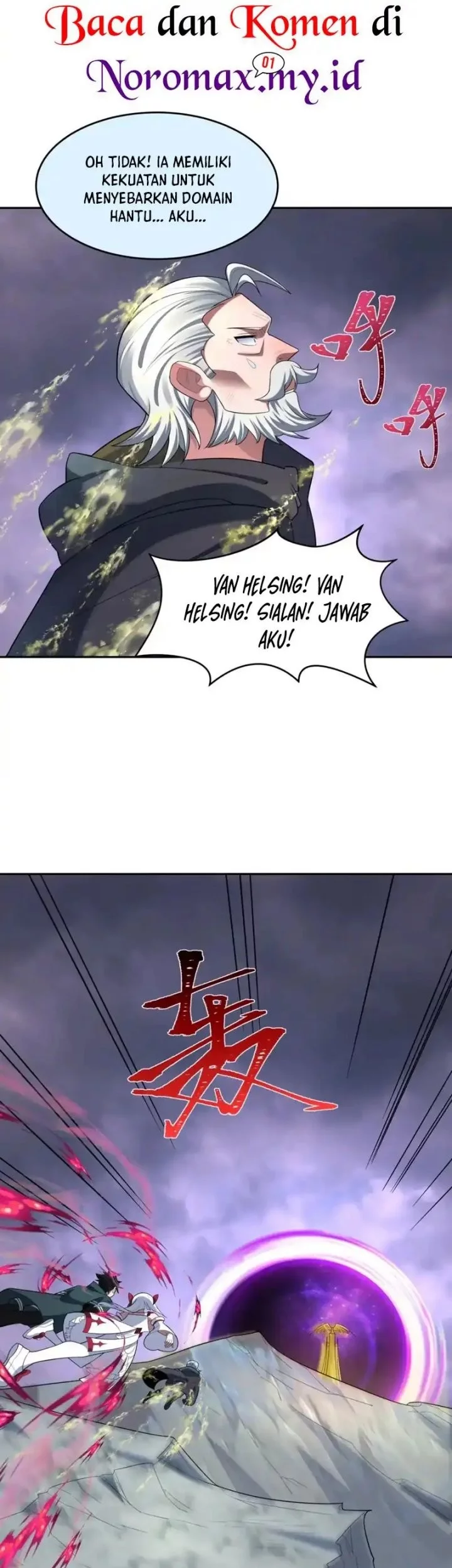 Age of Terror Chapter 237 Gambar 4