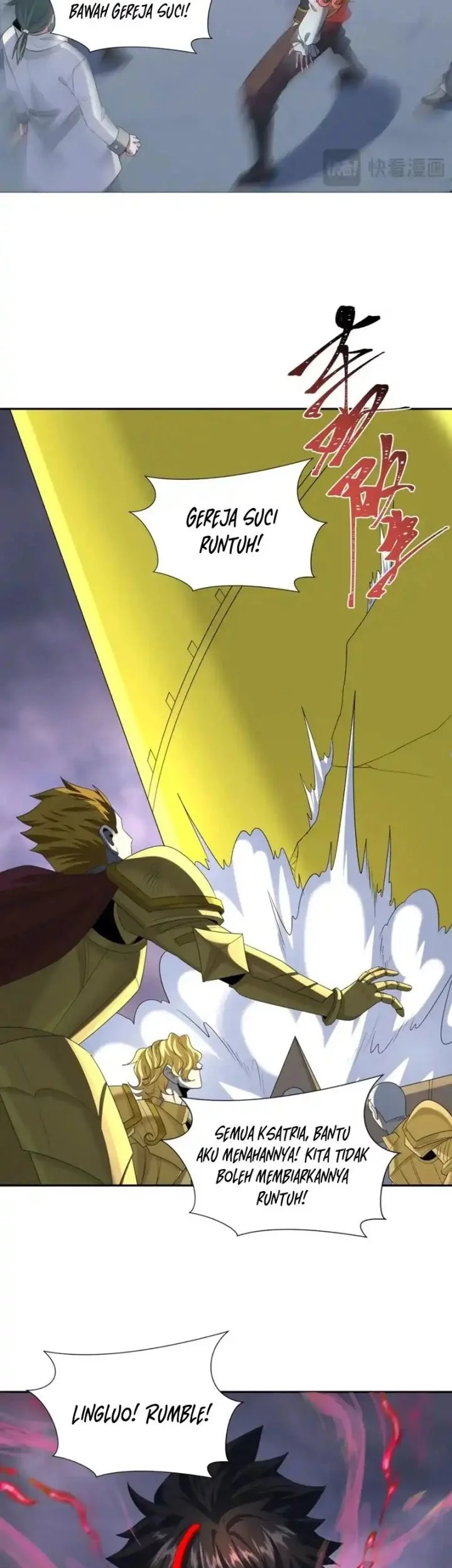Age of Terror Chapter 237 Gambar 8