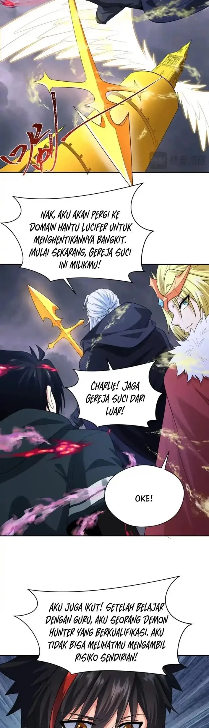 Age of Terror Chapter 237 Gambar 14