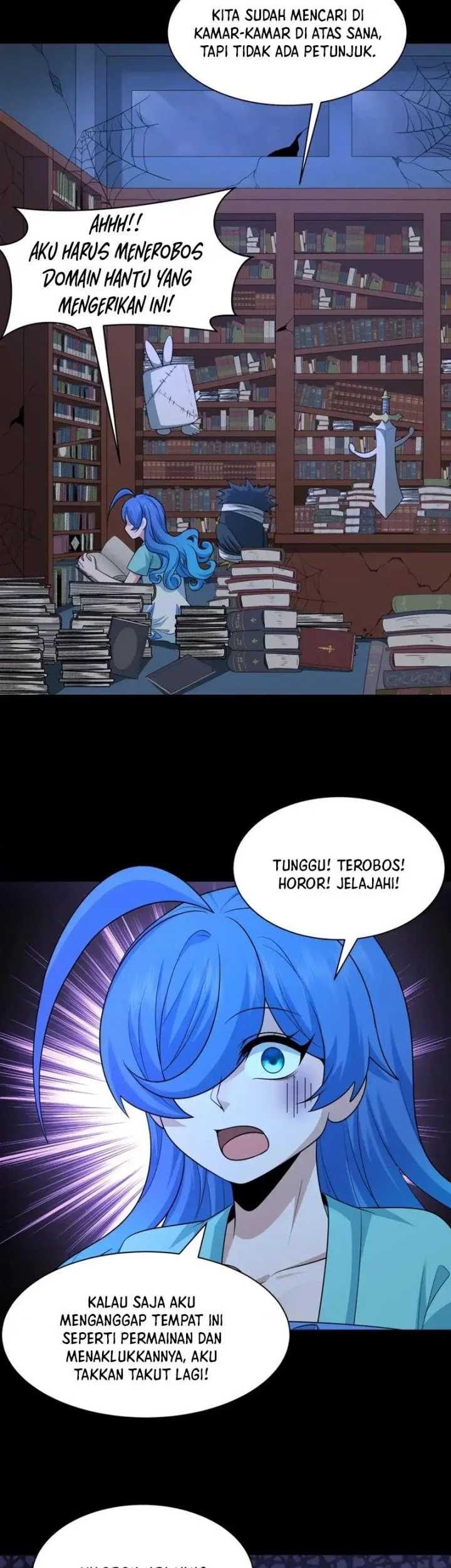 Age of Terror Chapter 238 Gambar 18