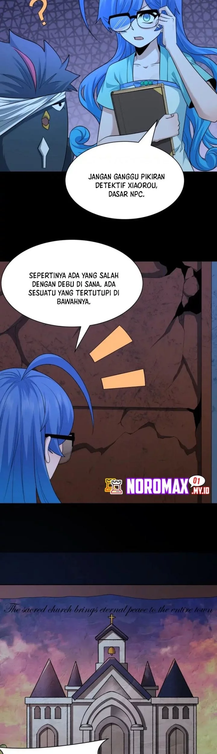 Age of Terror Chapter 238 Gambar 20