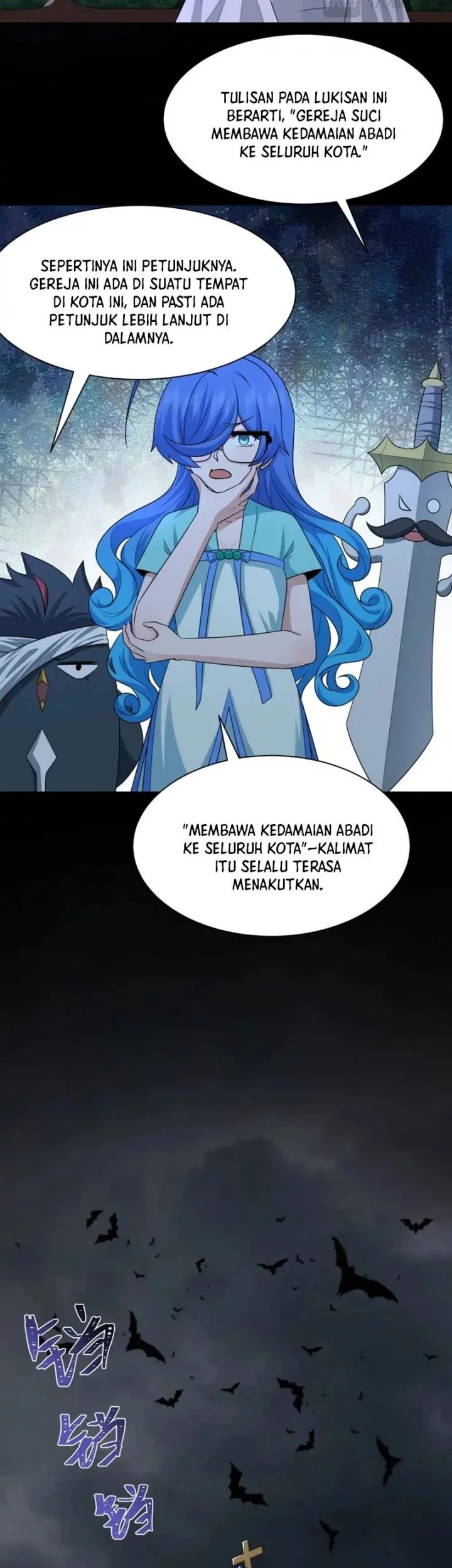 Age of Terror Chapter 238 Gambar 22