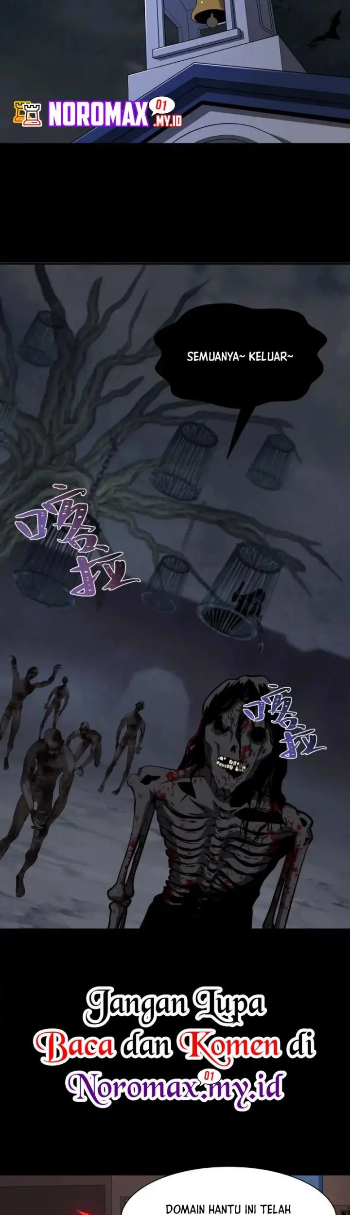 Age of Terror Chapter 238 Gambar 24