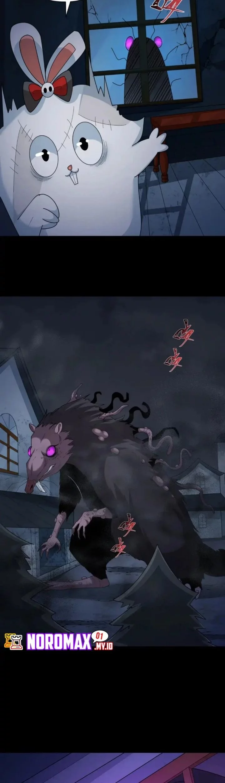 Age of Terror Chapter 238 Gambar 30