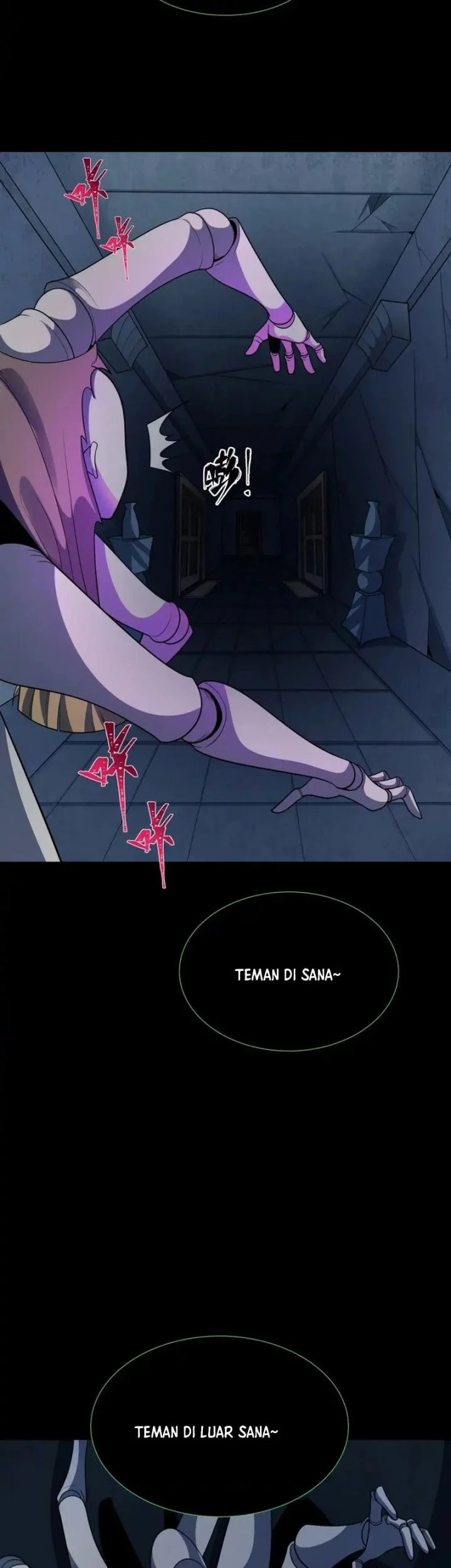 Age of Terror Chapter 238 Gambar 39