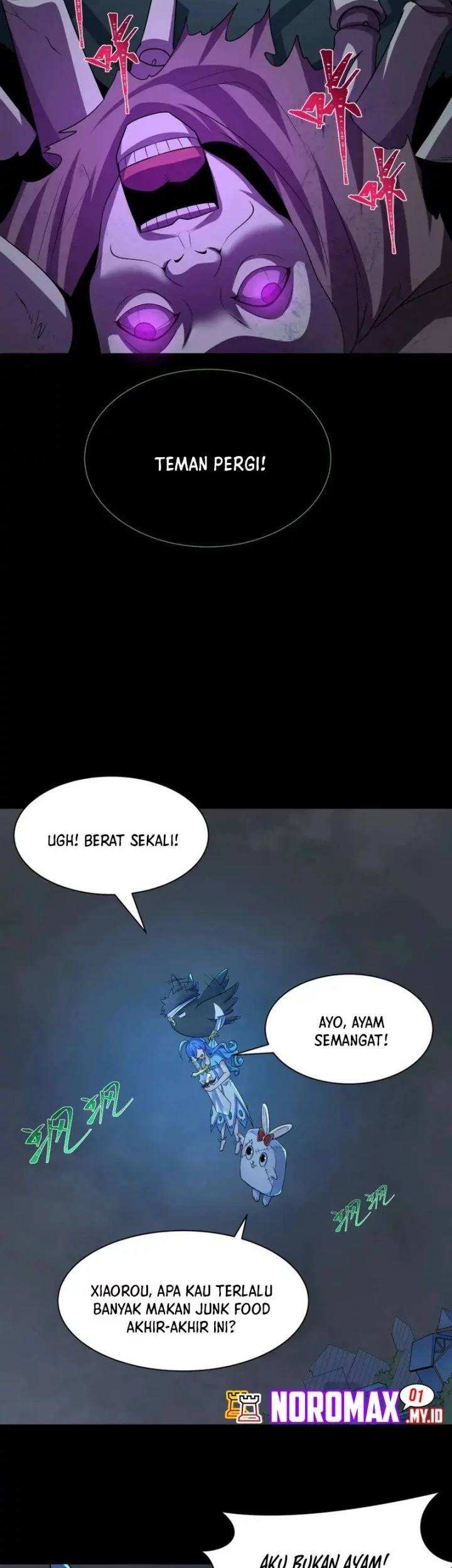 Age of Terror Chapter 238 Gambar 45