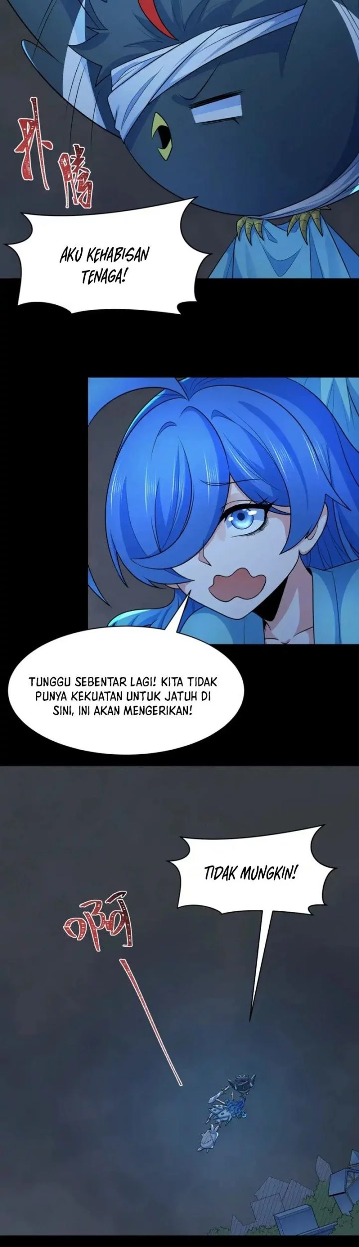 Age of Terror Chapter 238 Gambar 47