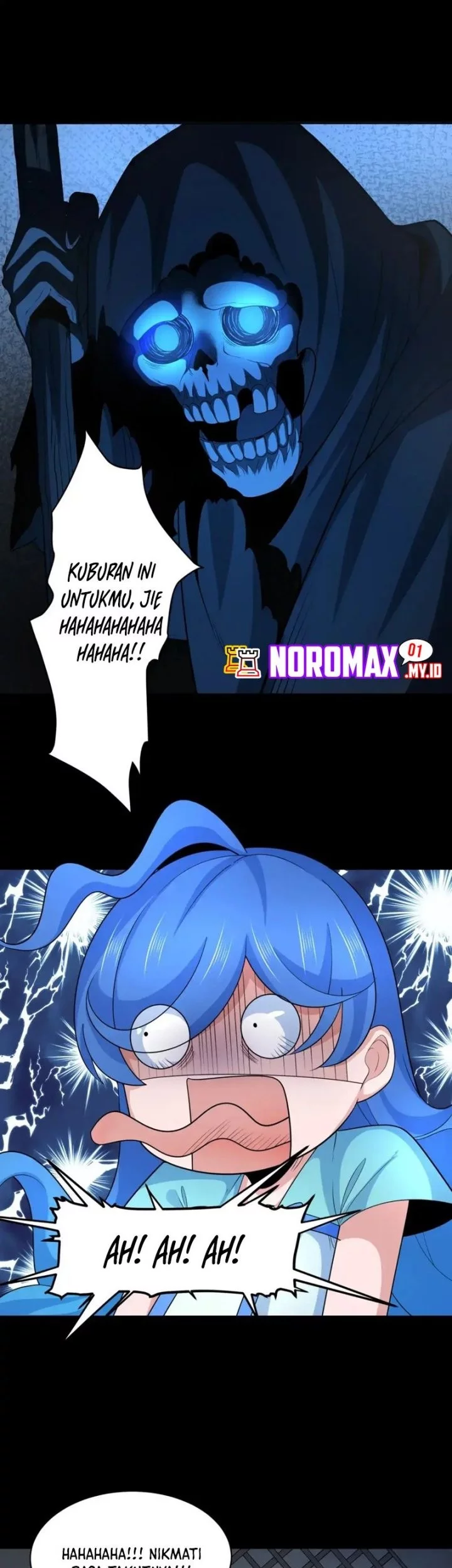 Manhua Age of Terror Chapter 238 gambar nomor 2