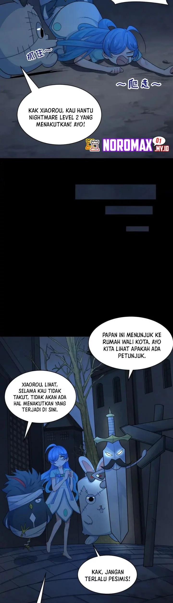 Age of Terror Chapter 238 Gambar 6