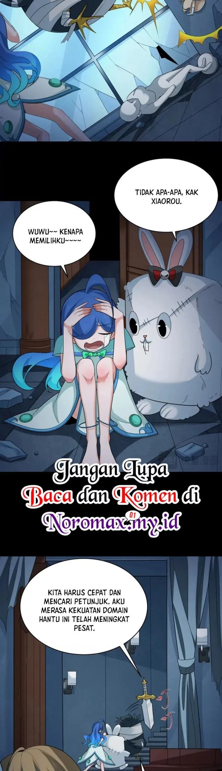 Age of Terror Chapter 238 Gambar 14