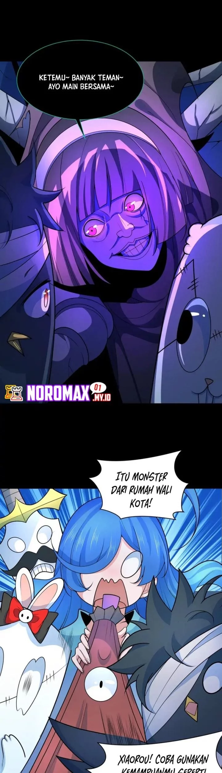 Age of Terror Chapter 239 Gambar 18