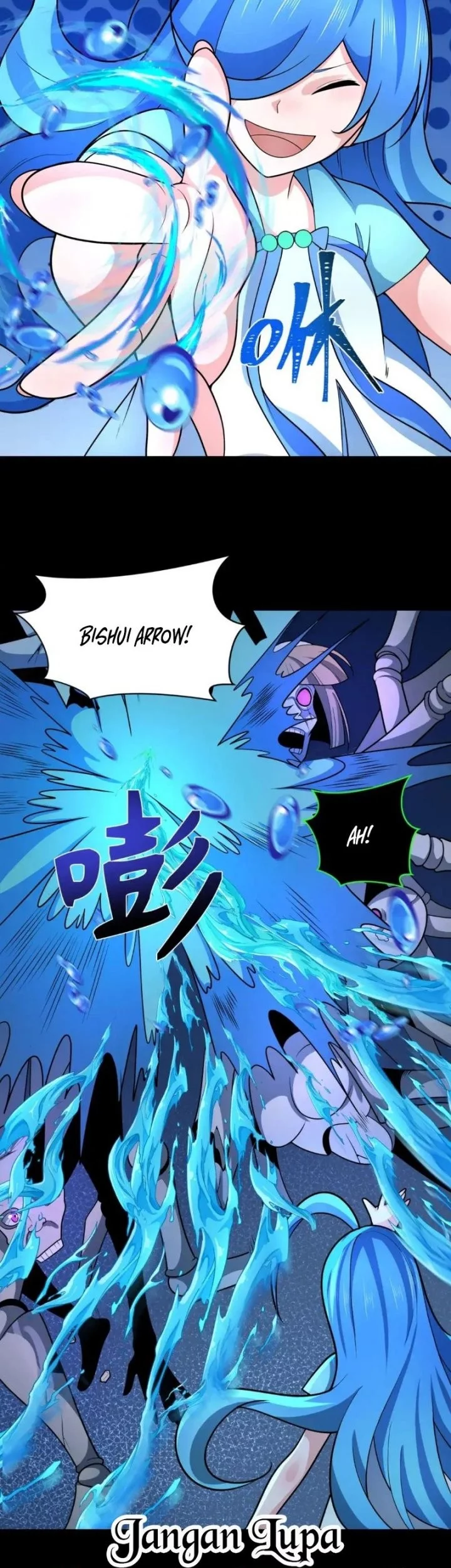 Age of Terror Chapter 239 Gambar 24