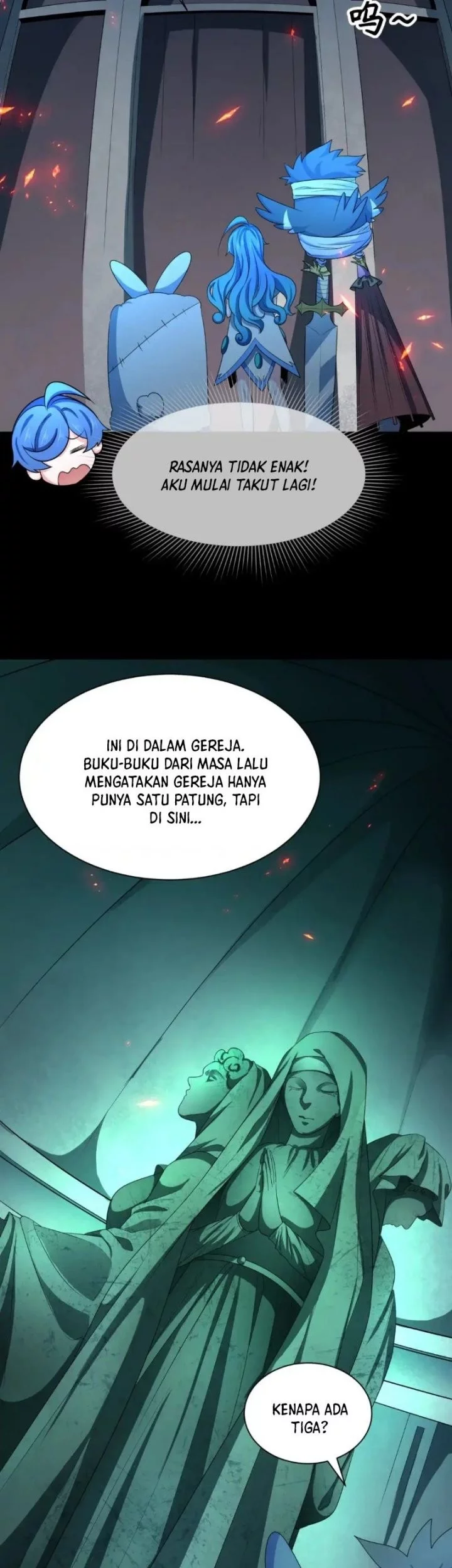 Age of Terror Chapter 239 Gambar 30