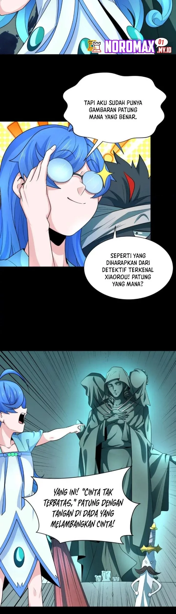 Age of Terror Chapter 239 Gambar 38