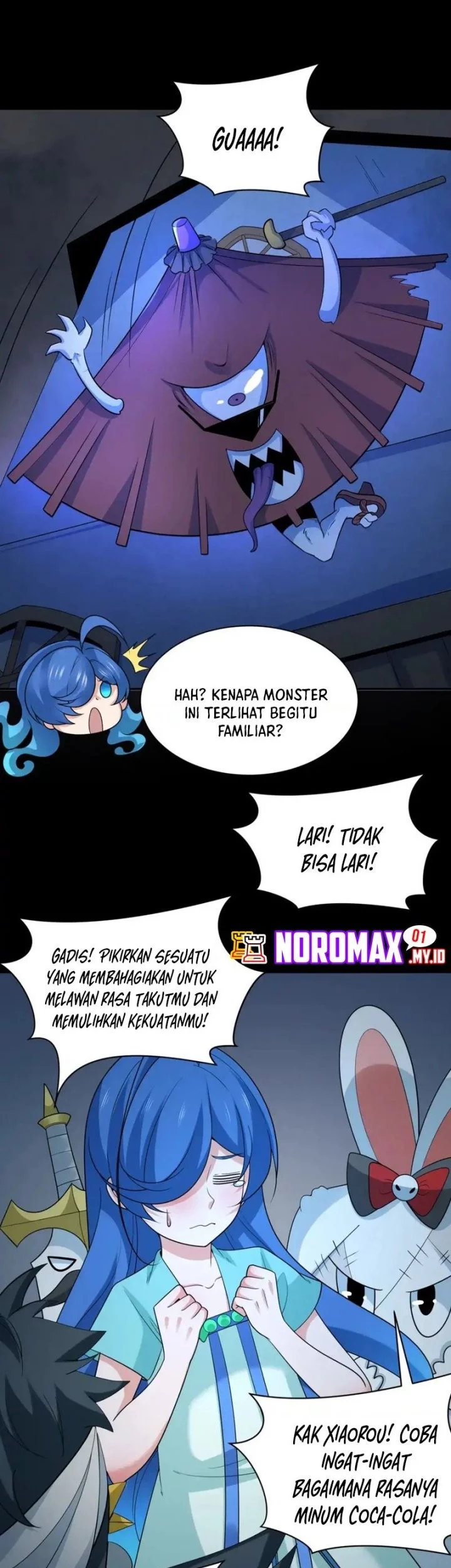 Manhua Age of Terror Chapter 239 gambar nomor 2