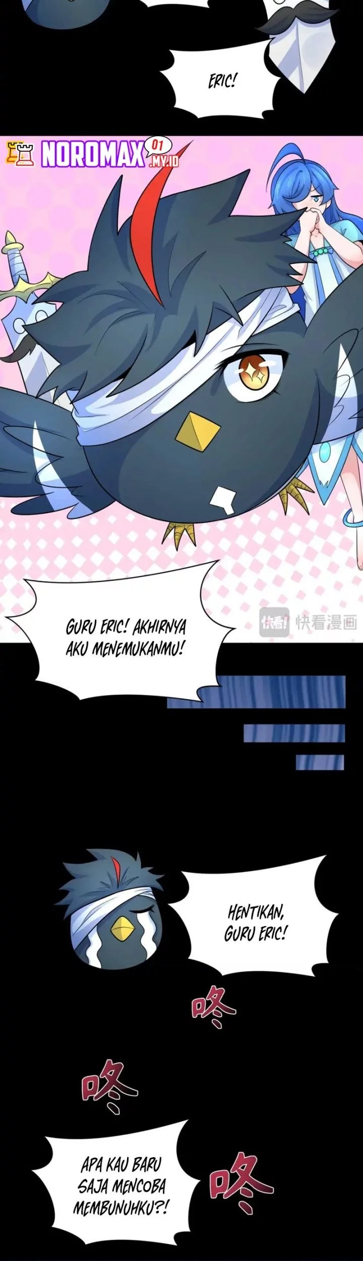 Age of Terror Chapter 239 Gambar 14