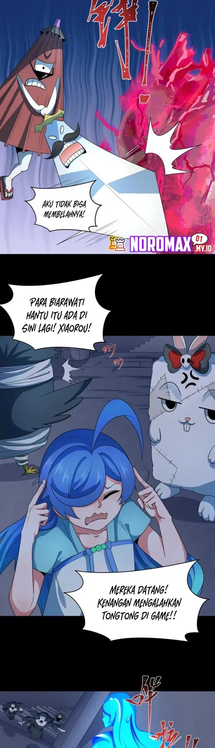 Age of Terror Chapter 240 Gambar 20