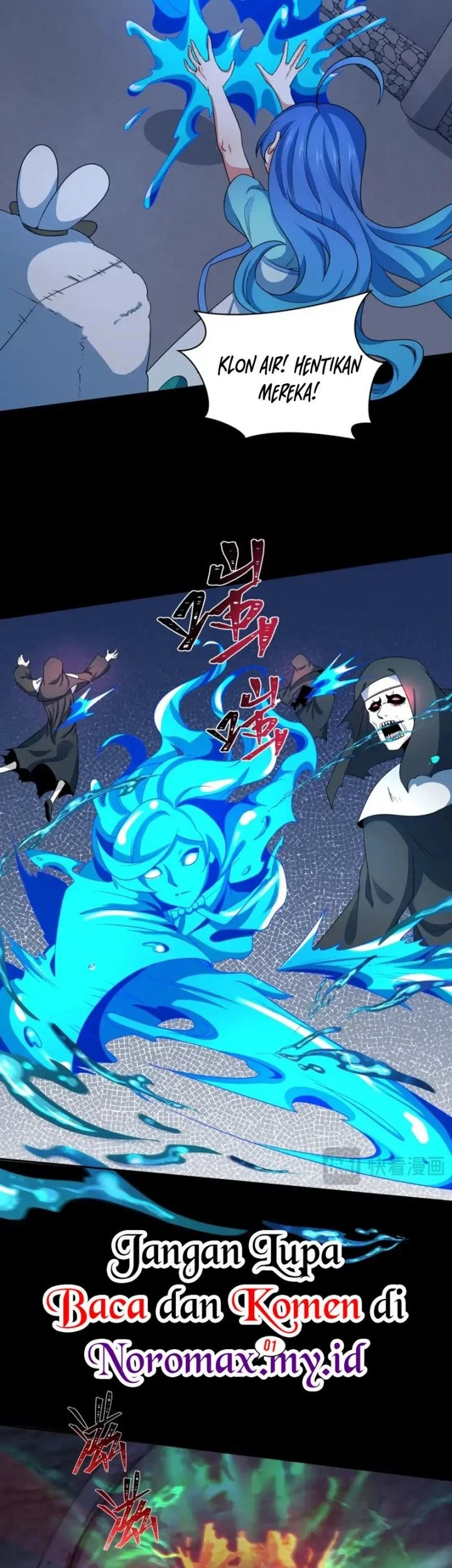 Age of Terror Chapter 240 Gambar 22