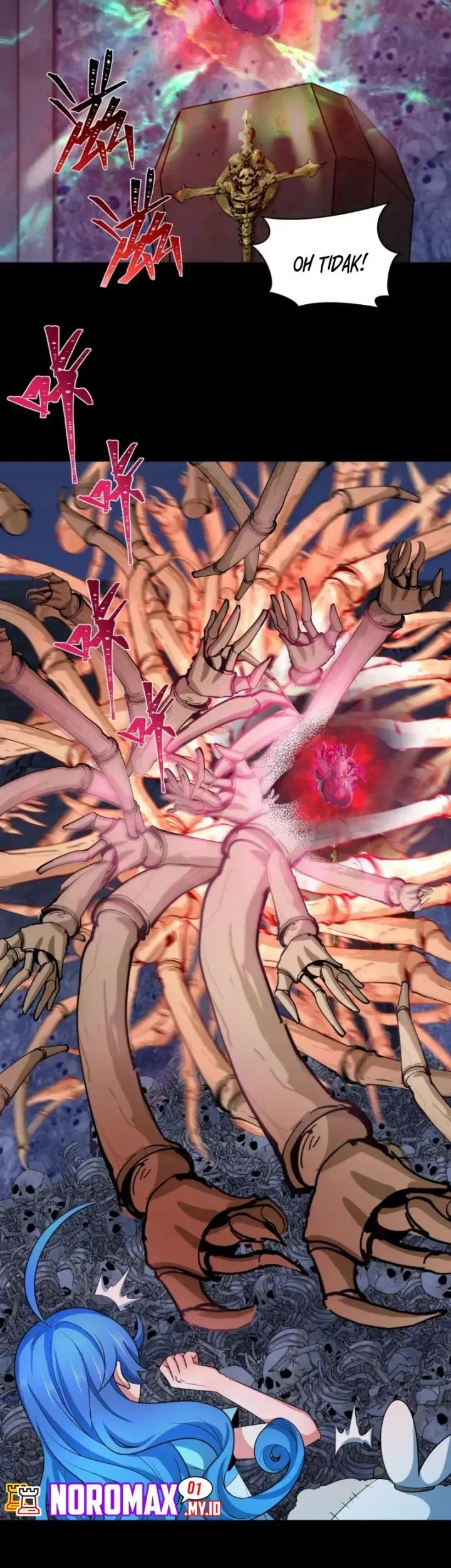 Age of Terror Chapter 240 Gambar 24