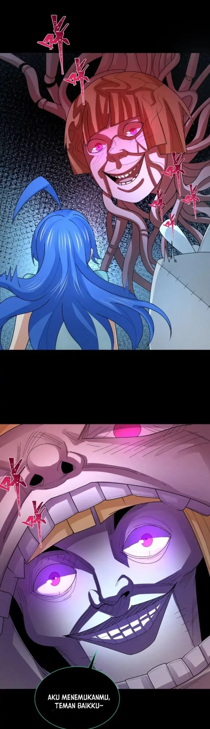 Age of Terror Chapter 240 Gambar 26